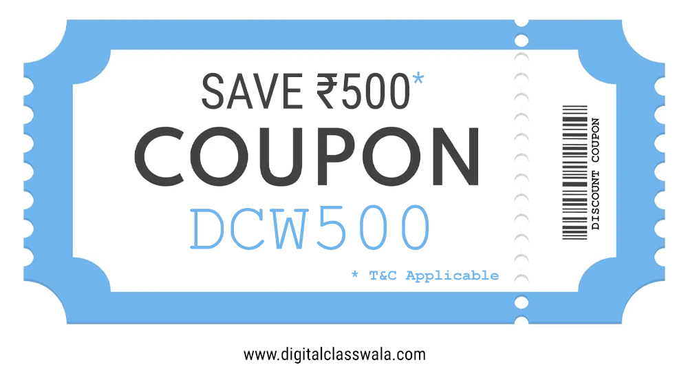 digital class wala coupon, digitalclasswala coupon, coupon, ca coupon, ca course coupon