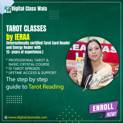 Tarot Classes by IERAA